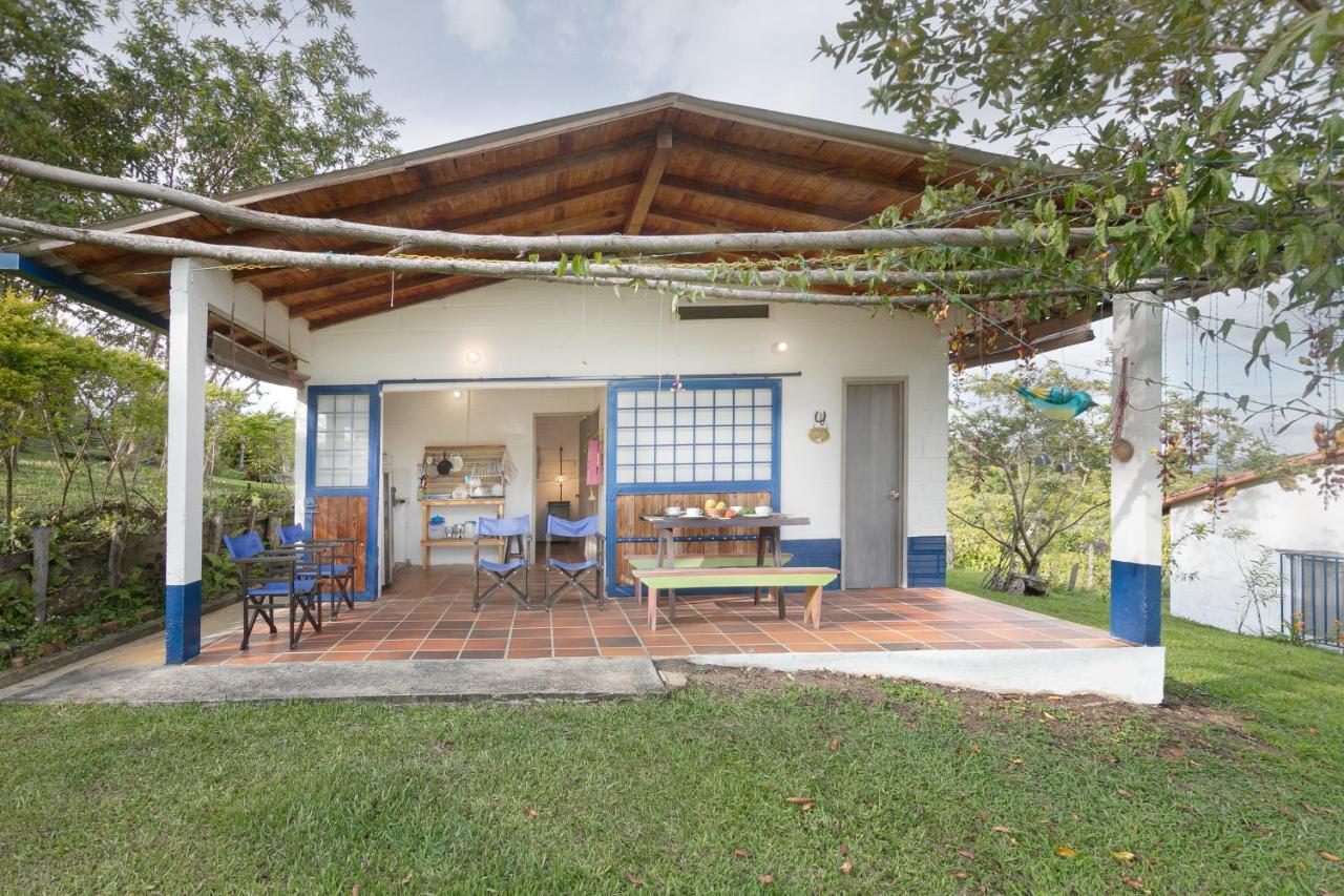 Hotel La Colina De Los Azulejos Guadalupe Екстер'єр фото