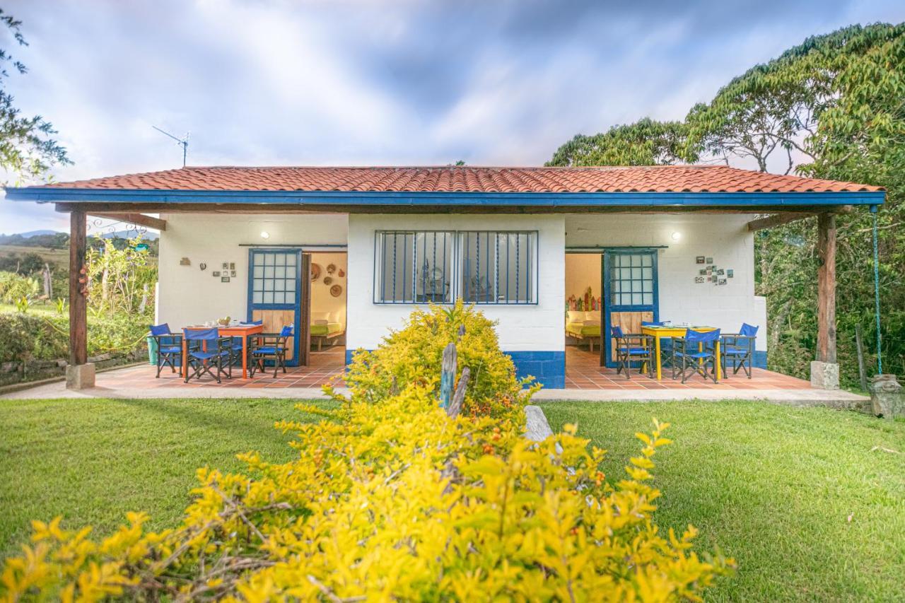 Hotel La Colina De Los Azulejos Guadalupe Екстер'єр фото