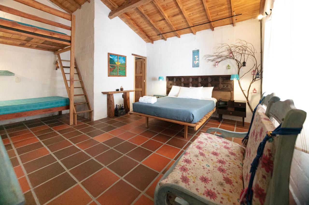 Hotel La Colina De Los Azulejos Guadalupe Екстер'єр фото