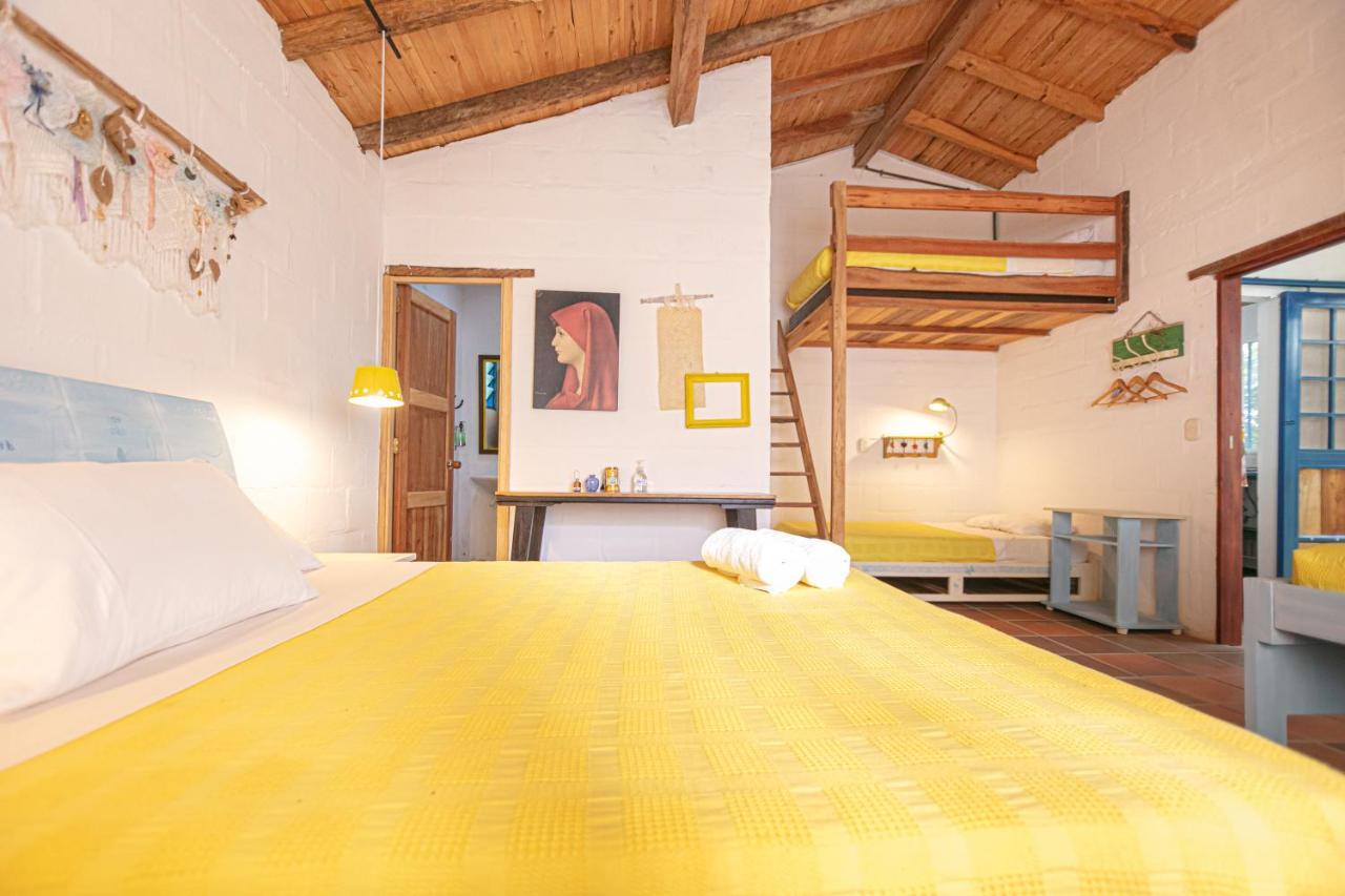 Hotel La Colina De Los Azulejos Guadalupe Екстер'єр фото