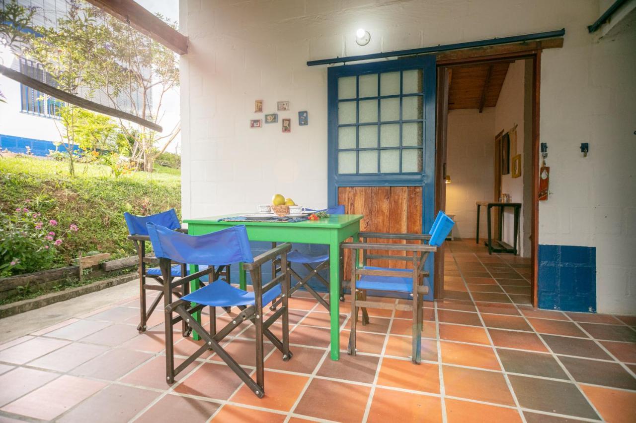 Hotel La Colina De Los Azulejos Guadalupe Екстер'єр фото