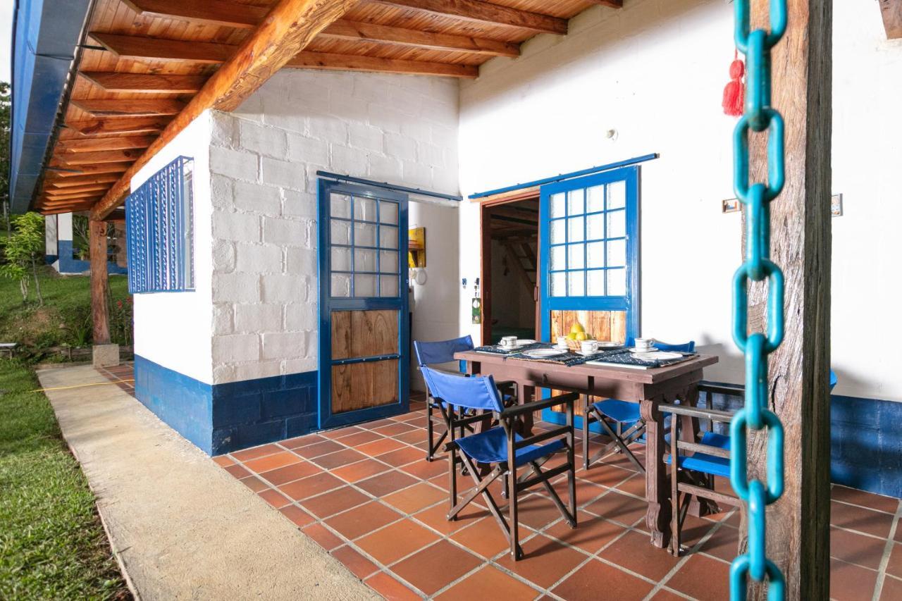 Hotel La Colina De Los Azulejos Guadalupe Екстер'єр фото