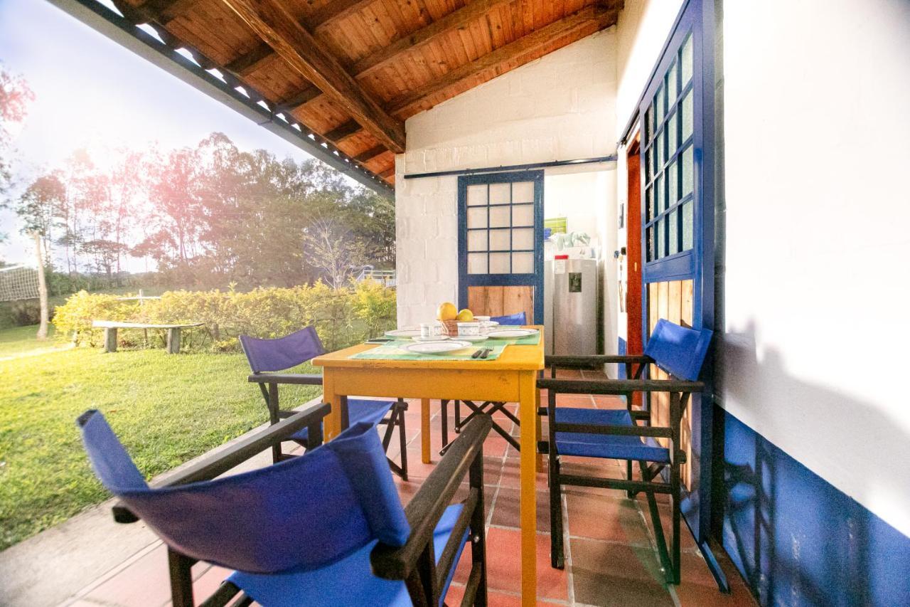 Hotel La Colina De Los Azulejos Guadalupe Екстер'єр фото