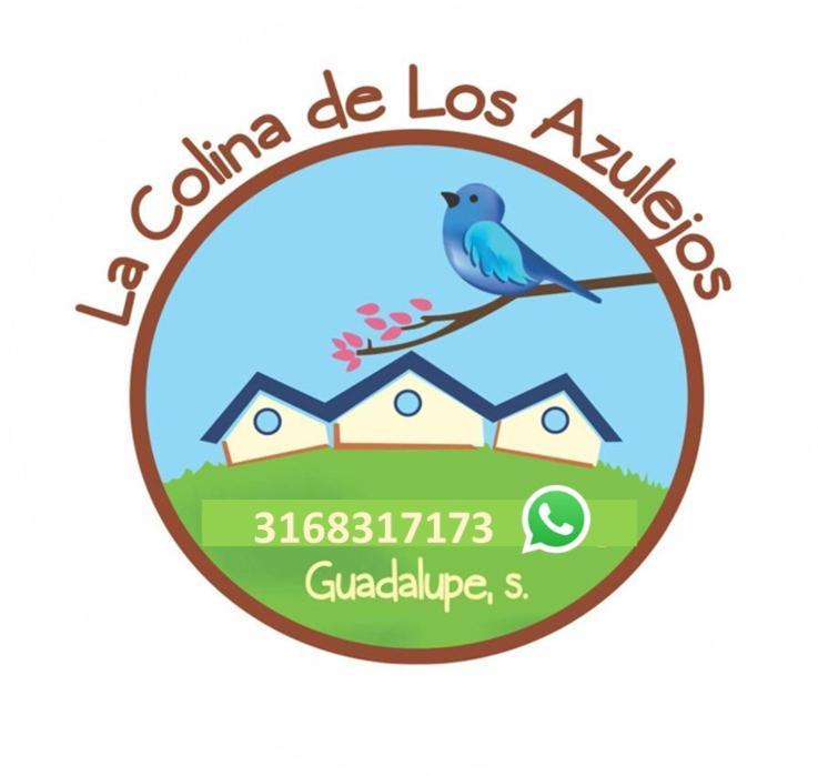 Hotel La Colina De Los Azulejos Guadalupe Екстер'єр фото